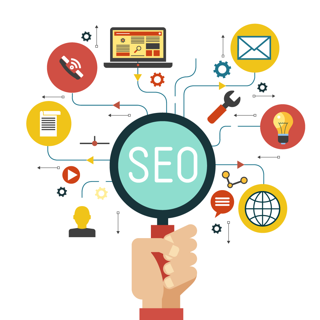 Большая компания обязана иметь Seo-специалиста
