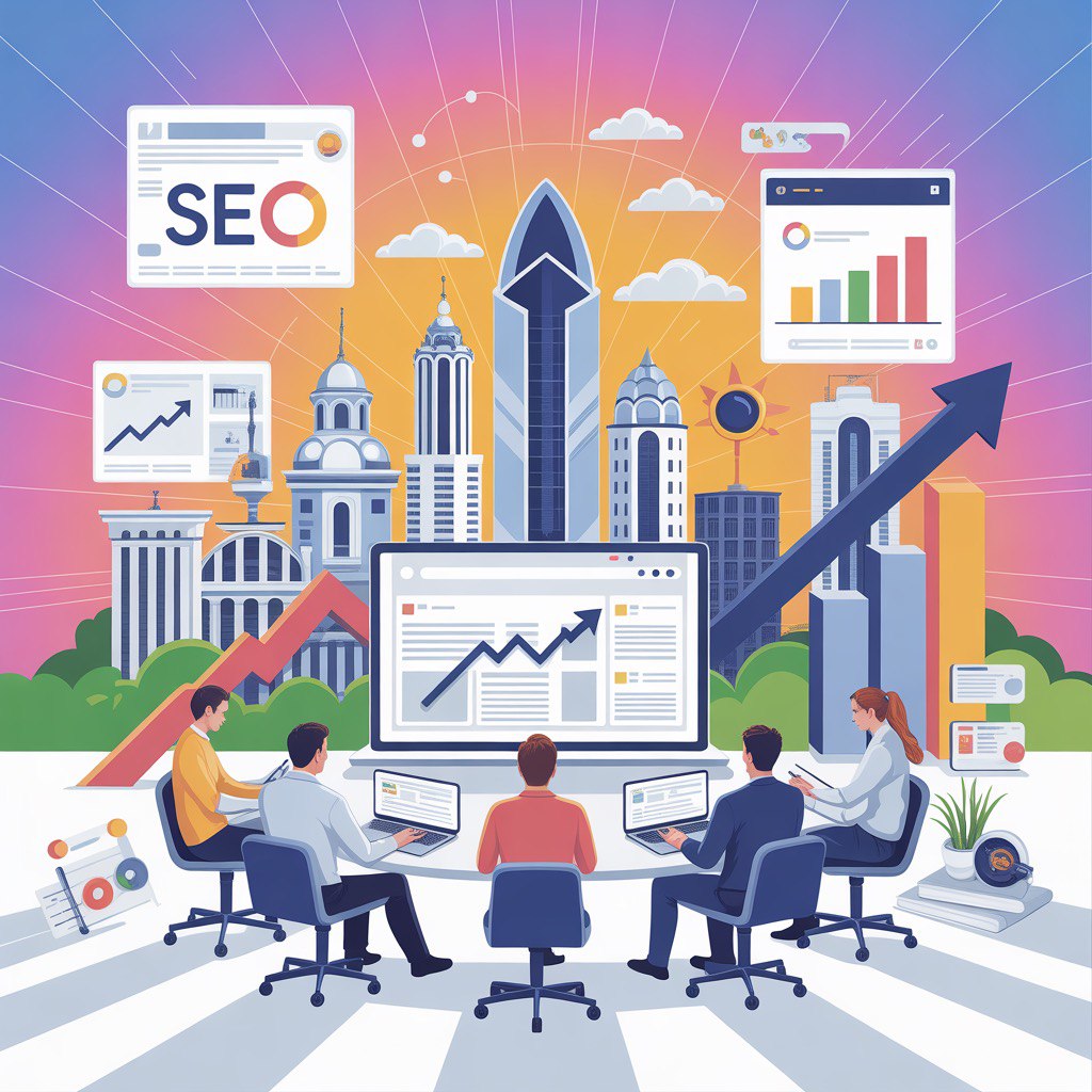 Как привлечь органический трафик на сайт с SEO