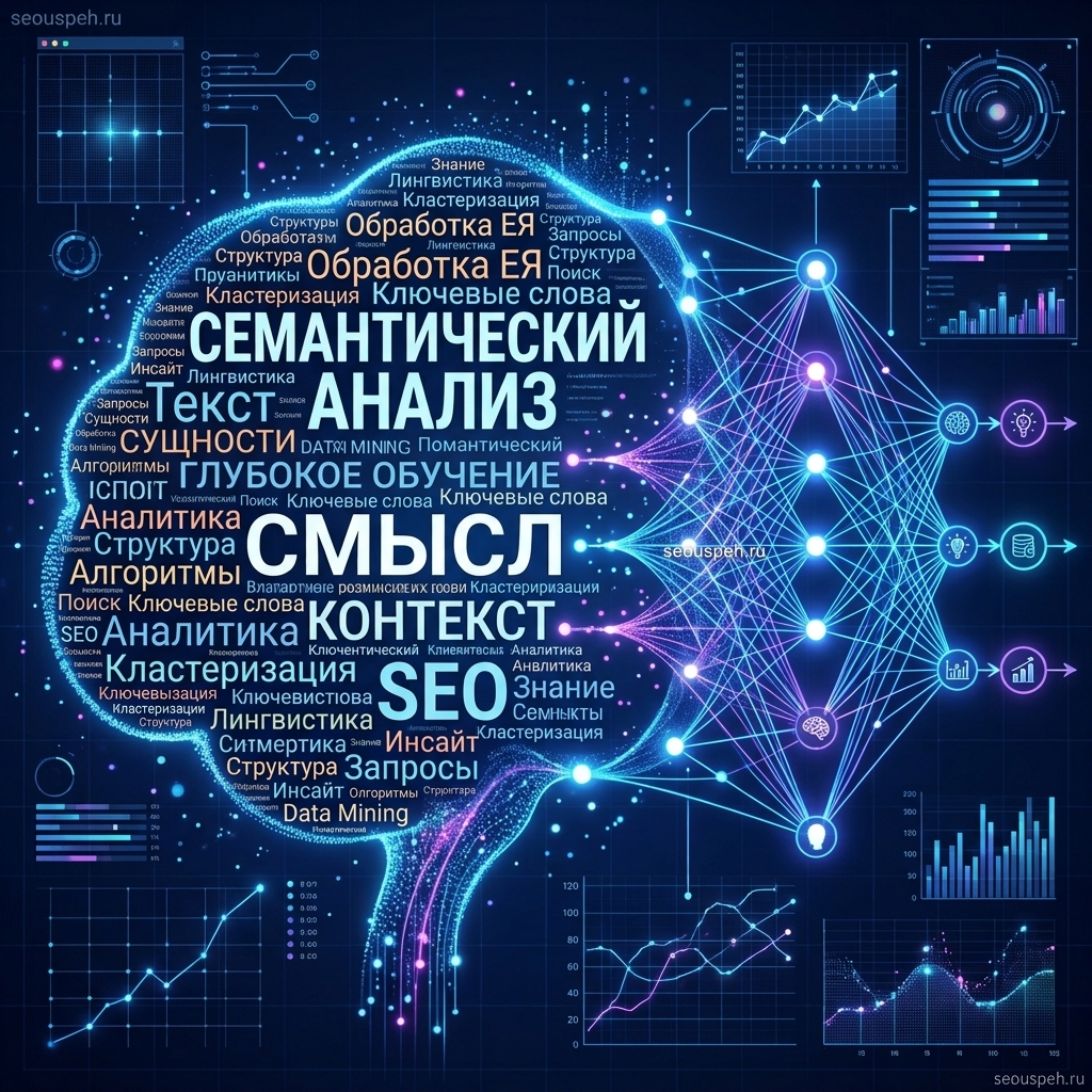 Семантический анализ текста