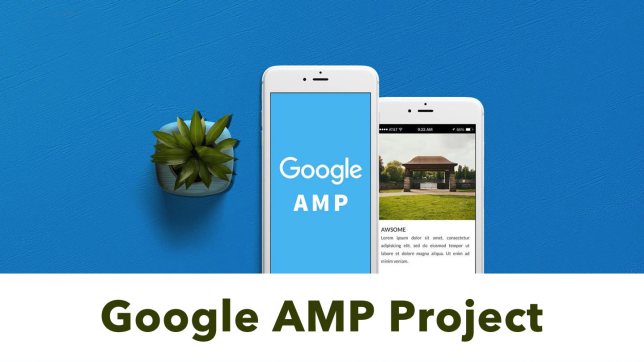 google amp